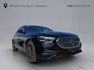 MERCEDES-BENZ E-Klasse W214 E 220 d AMG Line 4matic