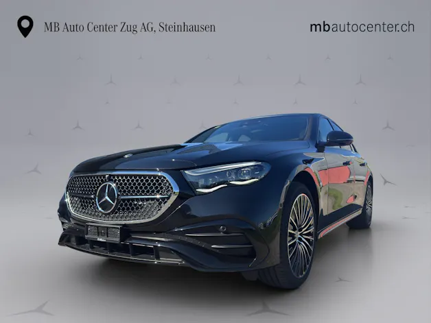MERCEDES-BENZ E-Klasse W214 E 220 d AMG Line 4matic