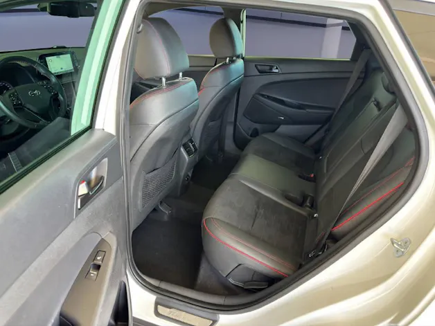 HYUNDAI TUCSON 1.6 T-GDi N-Line 4WD