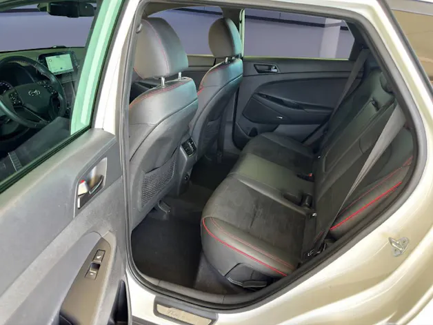 HYUNDAI TUCSON 1.6 T-GDi N-Line 4WD