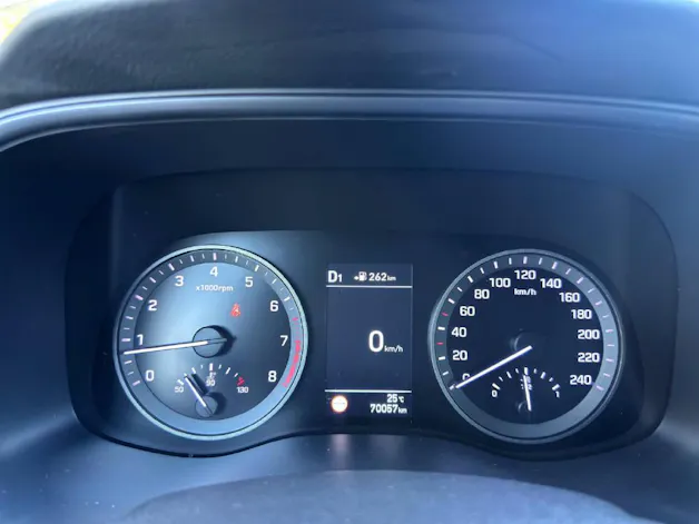 HYUNDAI TUCSON 1.6 T-GDi N-Line 4WD