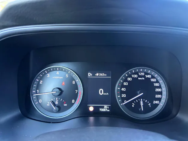 HYUNDAI TUCSON 1.6 T-GDi N-Line 4WD