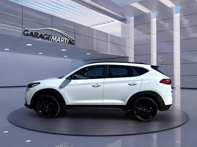 HYUNDAI TUCSON 1.6 T-GDi N-Line 4WD