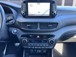 HYUNDAI TUCSON 1.6 T-GDi N-Line 4WD