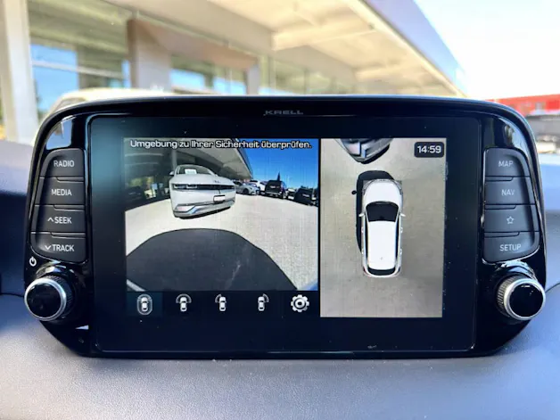 HYUNDAI TUCSON 1.6 T-GDi N-Line 4WD