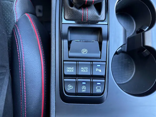 HYUNDAI TUCSON 1.6 T-GDi N-Line 4WD
