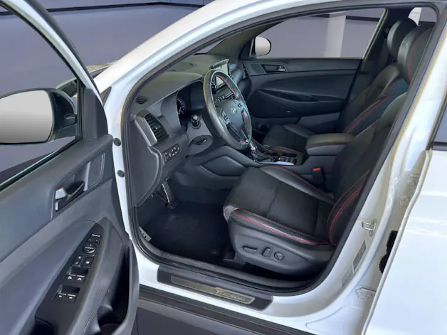 HYUNDAI TUCSON 1.6 T-GDi N-Line 4WD