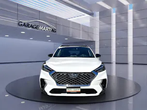 HYUNDAI TUCSON 1.6 T-GDi N-Line 4WD