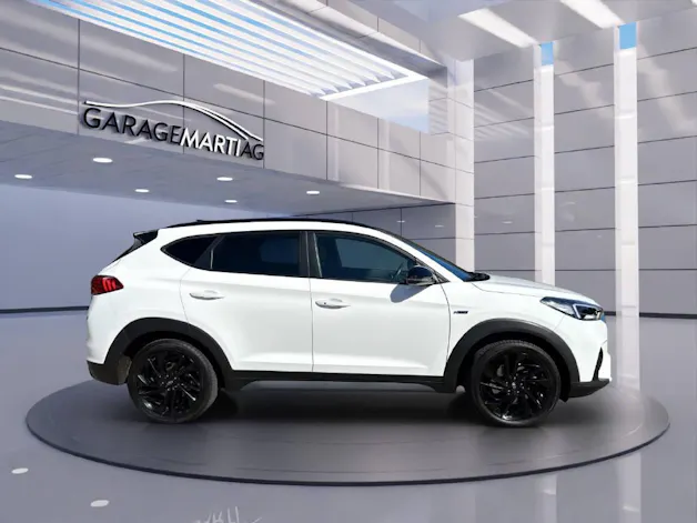 HYUNDAI TUCSON 1.6 T-GDi N-Line 4WD