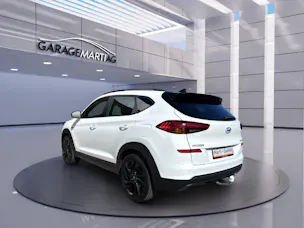 HYUNDAI TUCSON 1.6 T-GDi N-Line 4WD
