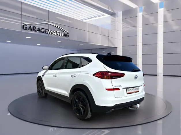 HYUNDAI TUCSON 1.6 T-GDi N-Line 4WD