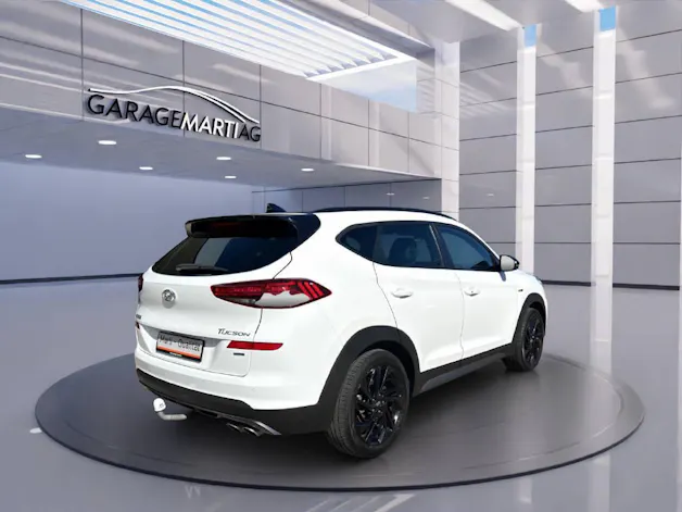 HYUNDAI TUCSON 1.6 T-GDi N-Line 4WD