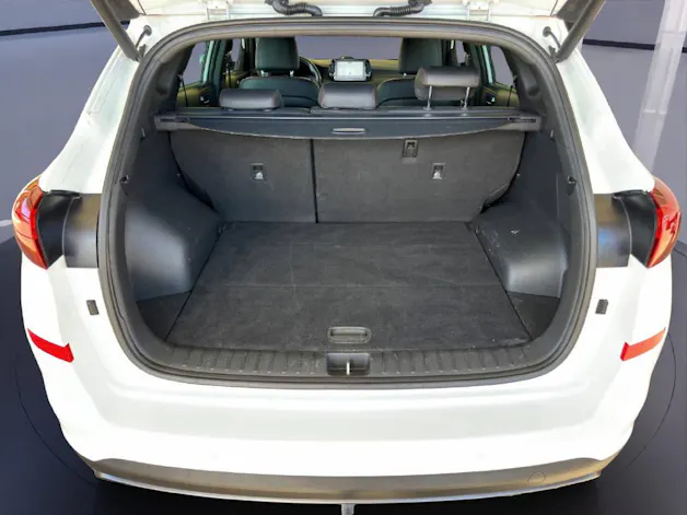 HYUNDAI TUCSON 1.6 T-GDi N-Line 4WD