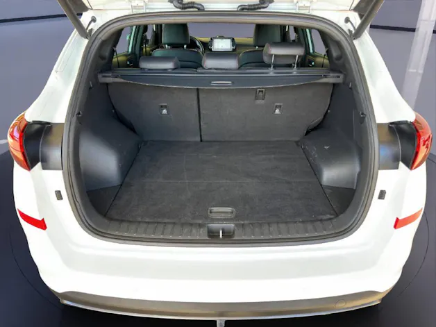 HYUNDAI TUCSON 1.6 T-GDi N-Line 4WD