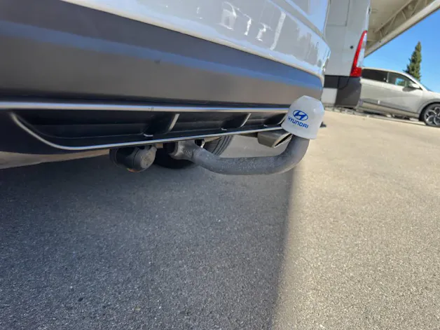 HYUNDAI TUCSON 1.6 T-GDi N-Line 4WD