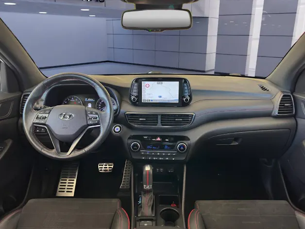 HYUNDAI TUCSON 1.6 T-GDi N-Line 4WD