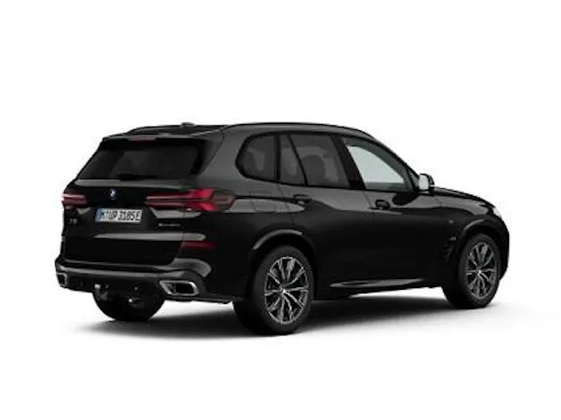 BMW X5 G05 50e xDrive SAG