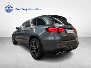 MERCEDES-BENZ GLC-Klasse GLC 200 AMG Line 4m