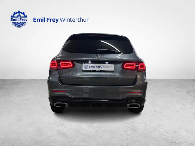 MERCEDES-BENZ GLC-Klasse GLC 200 AMG Line 4m