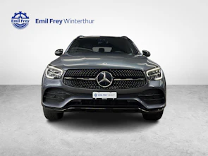 Fahrzeugbild MERCEDES-BENZ GLC-Klasse GLC 200 AMG Line 4m
