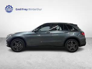 MERCEDES-BENZ GLC-Klasse GLC 200 AMG Line 4m