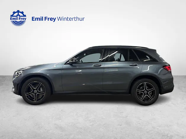 MERCEDES-BENZ GLC-Klasse GLC 200 AMG Line 4m