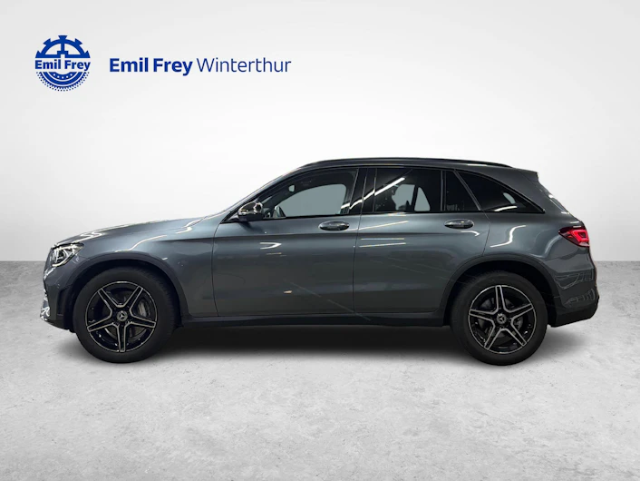 Fahrzeugbild MERCEDES-BENZ GLC 200
