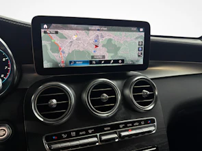 Fahrzeugbild MERCEDES-BENZ GLC-Klasse GLC 200 AMG Line 4m