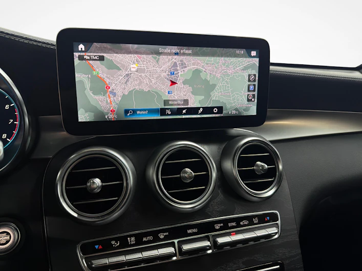 Fahrzeugbild MERCEDES-BENZ GLC 200