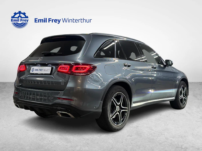 Fahrzeugbild MERCEDES-BENZ GLC 200