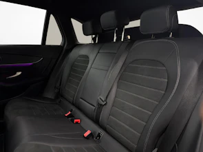 Fahrzeugbild MERCEDES-BENZ GLC-Klasse GLC 200 AMG Line 4m