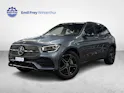 MERCEDES-BENZ GLC-Klasse GLC 200 AMG Line 4m