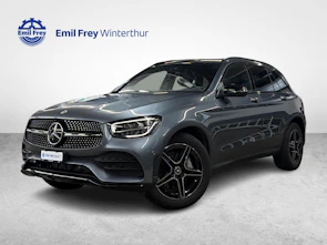 Fahrzeugbild MERCEDES-BENZ GLC-Klasse GLC 200 AMG Line 4m