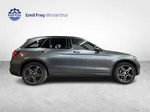 MERCEDES-BENZ GLC-Klasse GLC 200 AMG Line 4m