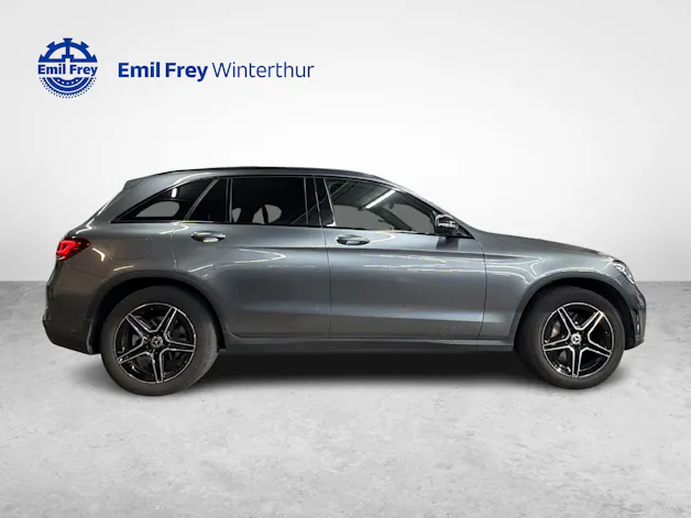 MERCEDES-BENZ GLC-Klasse GLC 200 AMG Line 4m