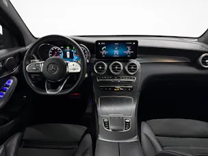 MERCEDES-BENZ GLC-Klasse GLC 200 AMG Line 4m