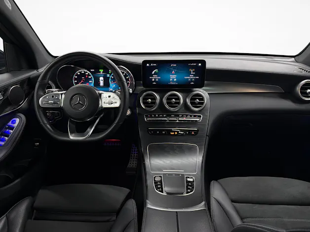 MERCEDES-BENZ GLC-Klasse GLC 200 AMG Line 4m