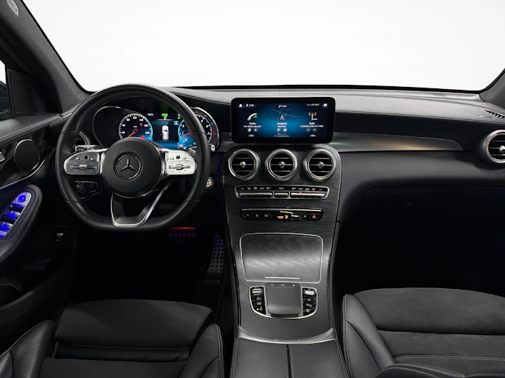 Fahrzeugbild MERCEDES-BENZ GLC 200