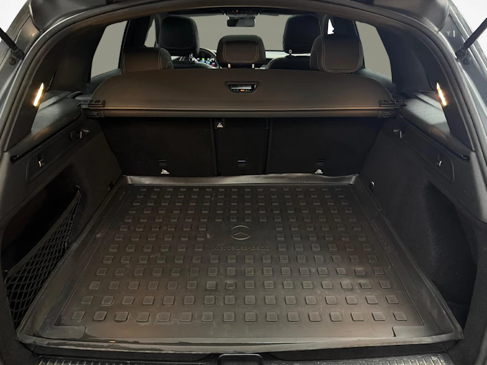 Fahrzeugbild MERCEDES-BENZ GLC 200