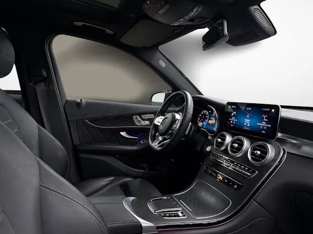 MERCEDES-BENZ GLC-Klasse GLC 200 AMG Line 4m