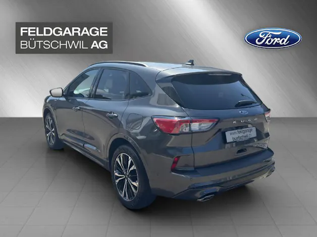 FORD Kuga 2.5 Hybrid ST-Line X 4x4