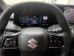 Suzuki e Vitara Piz Sulai 4x4