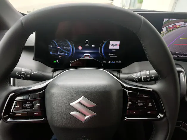 Suzuki e Vitara Piz Sulai 4x4