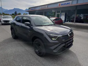 Suzuki e Vitara Piz Sulai 4x4
