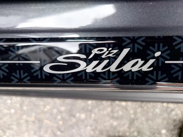 Suzuki e Vitara Piz Sulai 4x4
