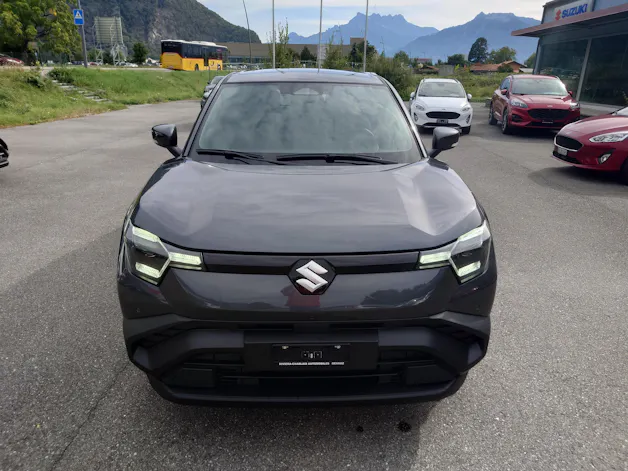 Suzuki e Vitara Piz Sulai 4x4