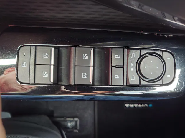 Suzuki e Vitara Piz Sulai 4x4