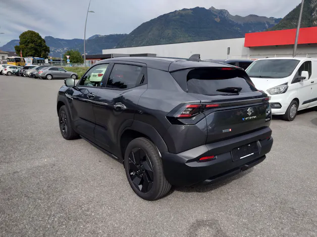 Suzuki e Vitara Piz Sulai 4x4