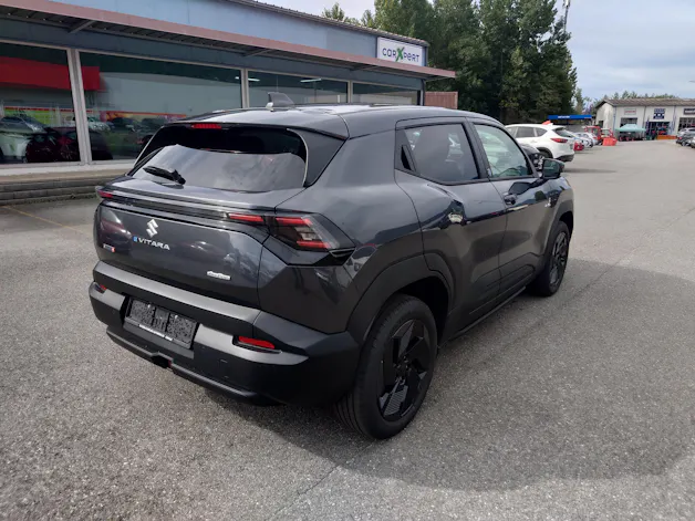 Suzuki e Vitara Piz Sulai 4x4