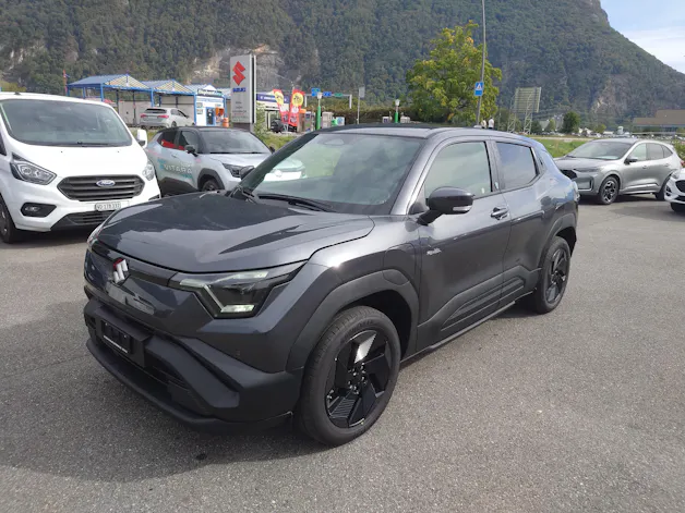 Suzuki e Vitara Piz Sulai 4x4